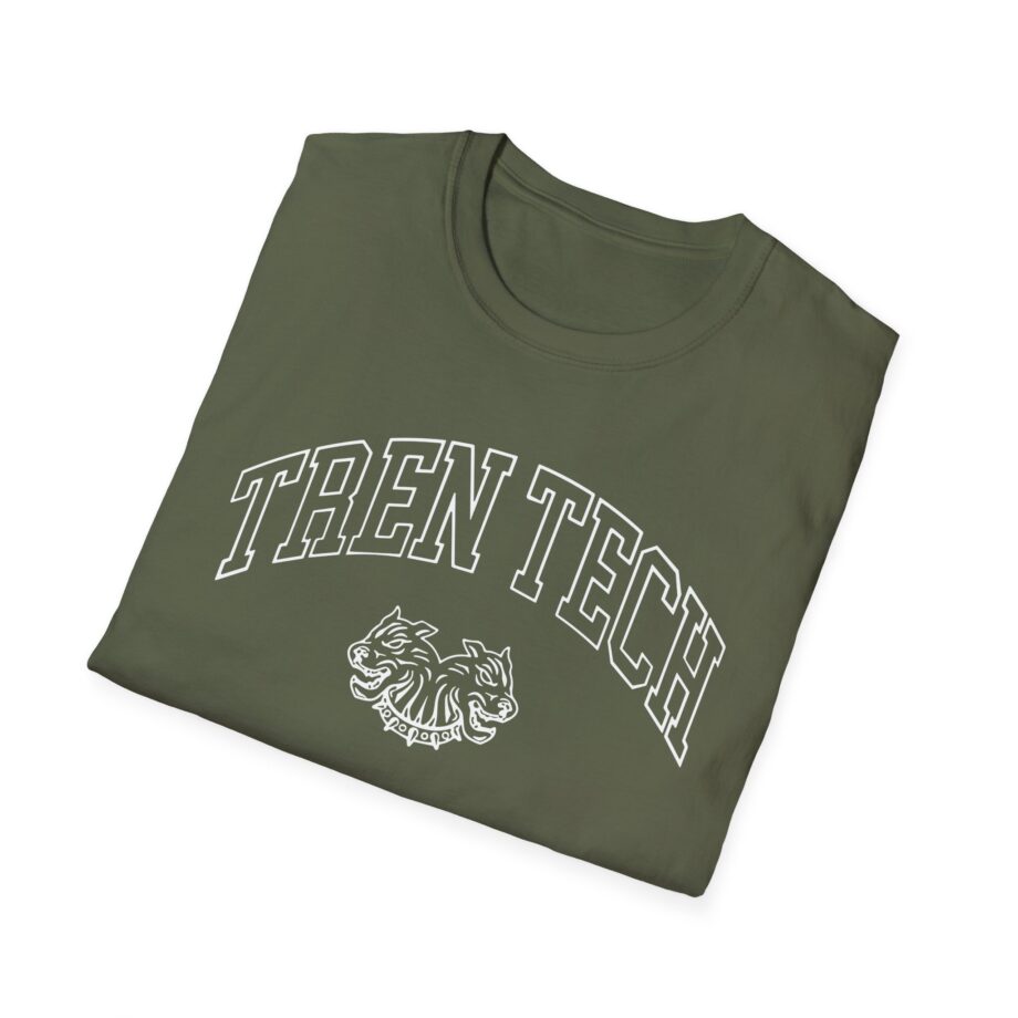 Tren Twins Merch Unisex Softstyle T-Shirt