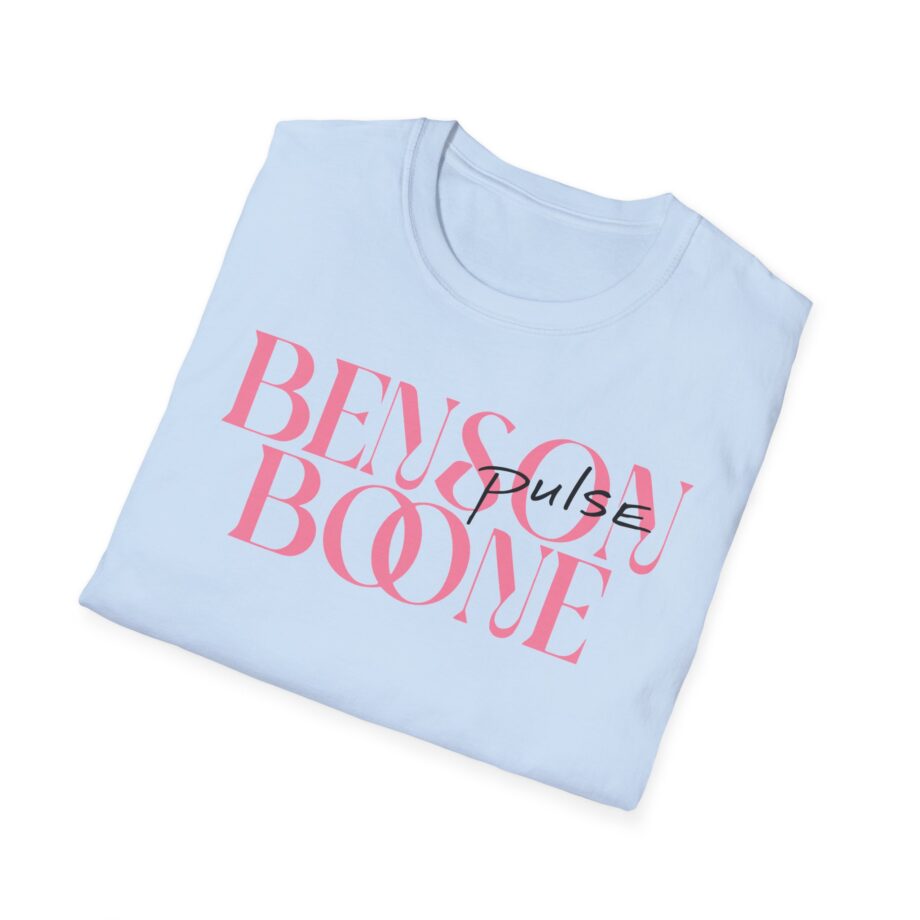 Benson Boone Unisex Softstyle T-shirt