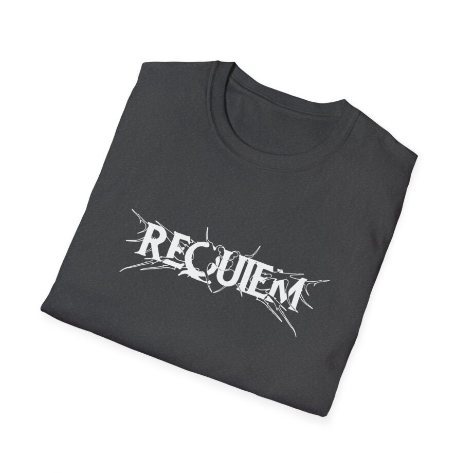 Keshi Requiem Spikes Unisex Softstyle T-shirt