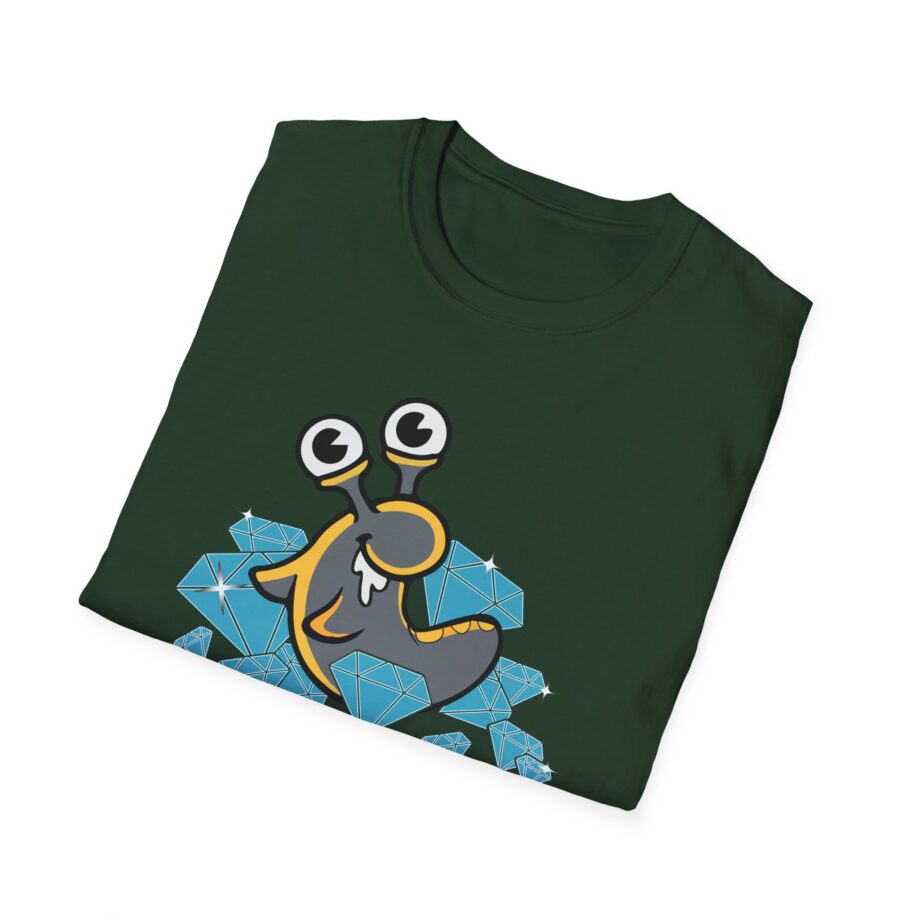 Slogo Diamond Unisex Softstyle T-Shirt
