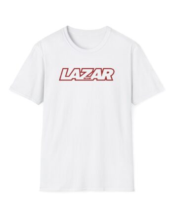 Lazarbeam Unisex Softstyle T-Shirt