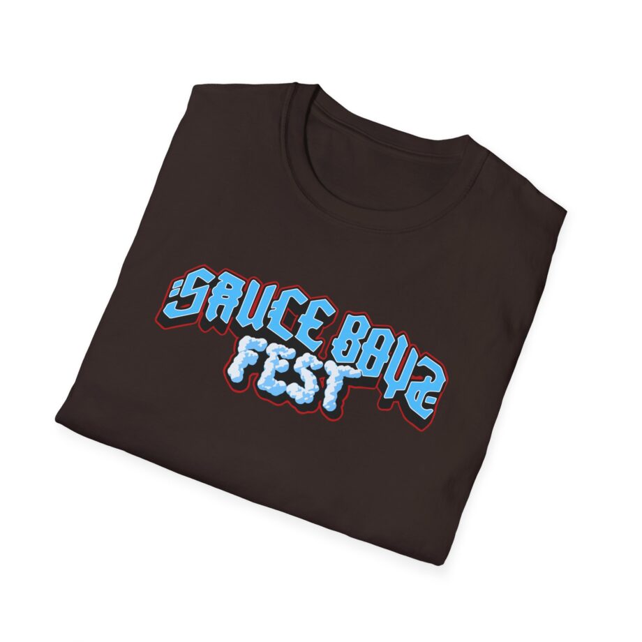 Eladio Carrion Sauce Boyz Fes Unisex Softstyle T-Shirt