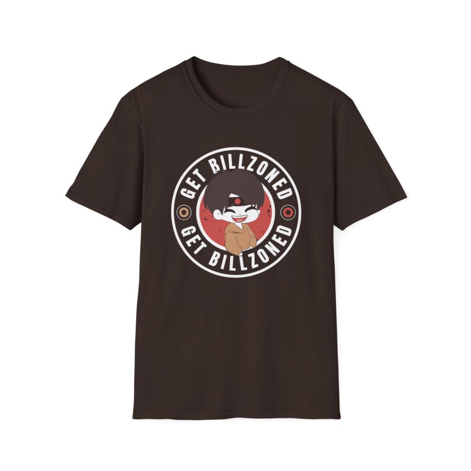 Billzo  Get Billzoned Unisex Softstyle T-Shirt