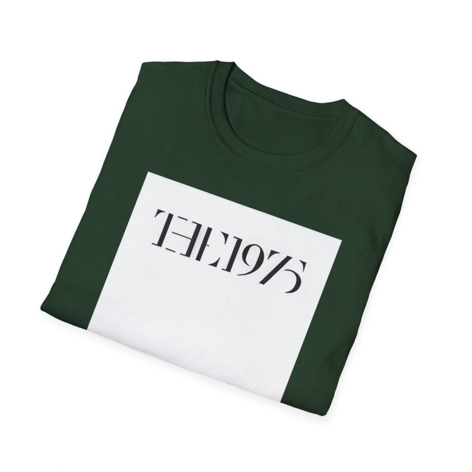 The  Press Shot Unisex Softstyle T-shirt
