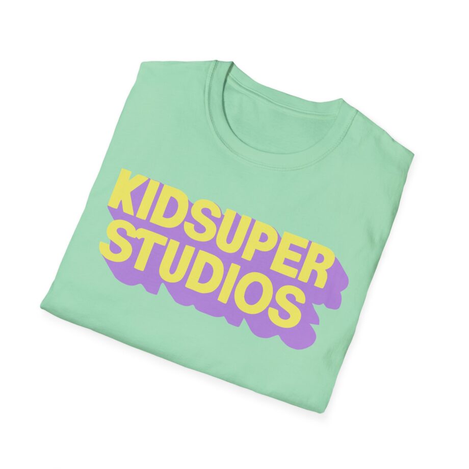 Russ Kidsuper Studios Unisex Softstyle T-shirt