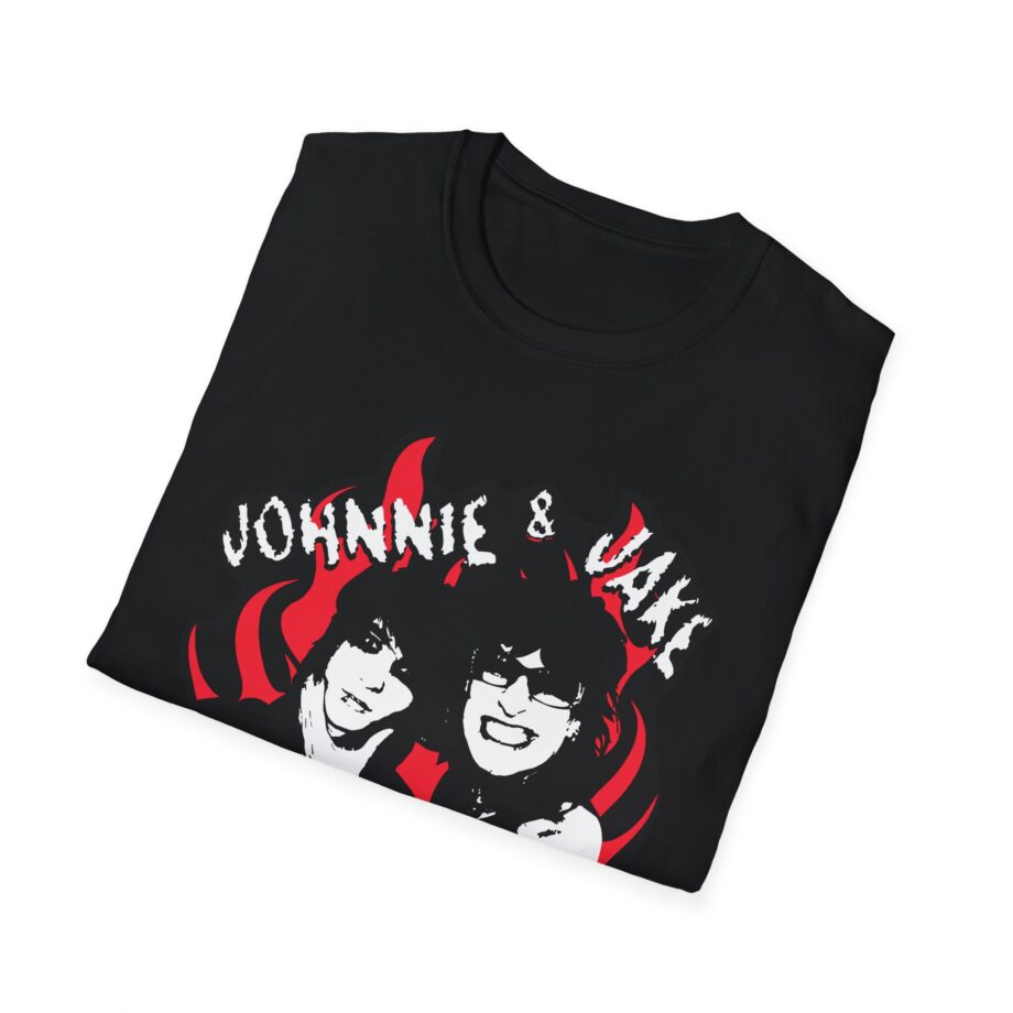 Jake & Johnnie Unisex Softstyle T-shirt