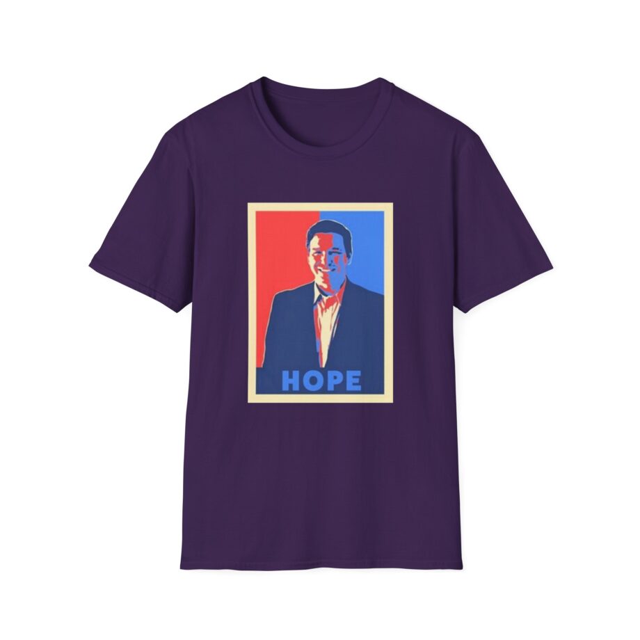 Ron Desantis Hope Unisex Softstyle T-shirt