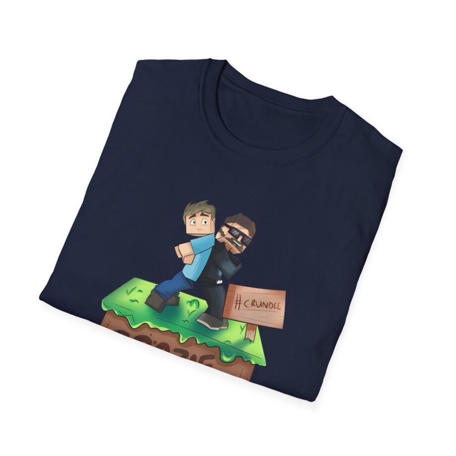 Ssundee Unisex Softstyle T-shirt