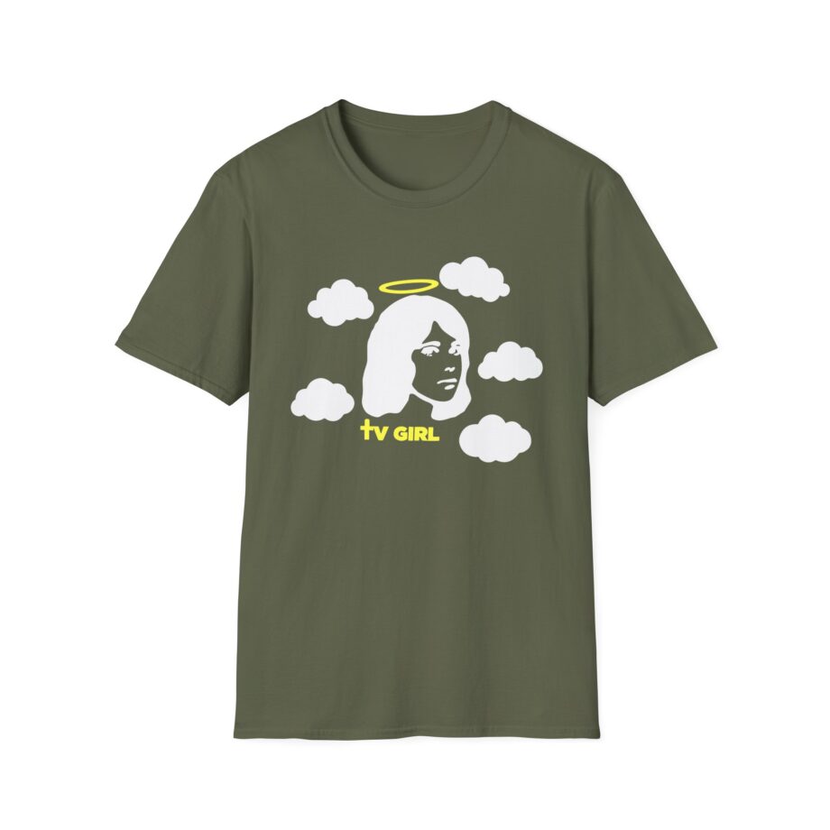 Tv Girl Unisex Softstyle T-shirt