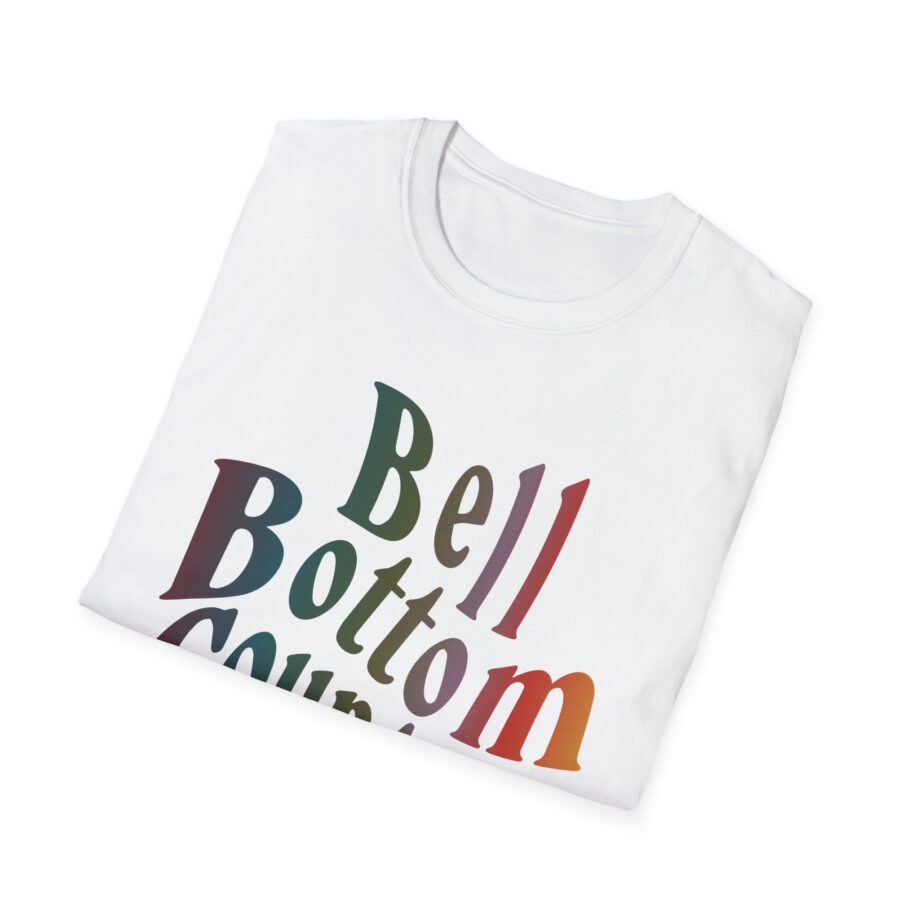 Lainey Wilson Bell Bottom Country Unisex Softstyle T-Shirt