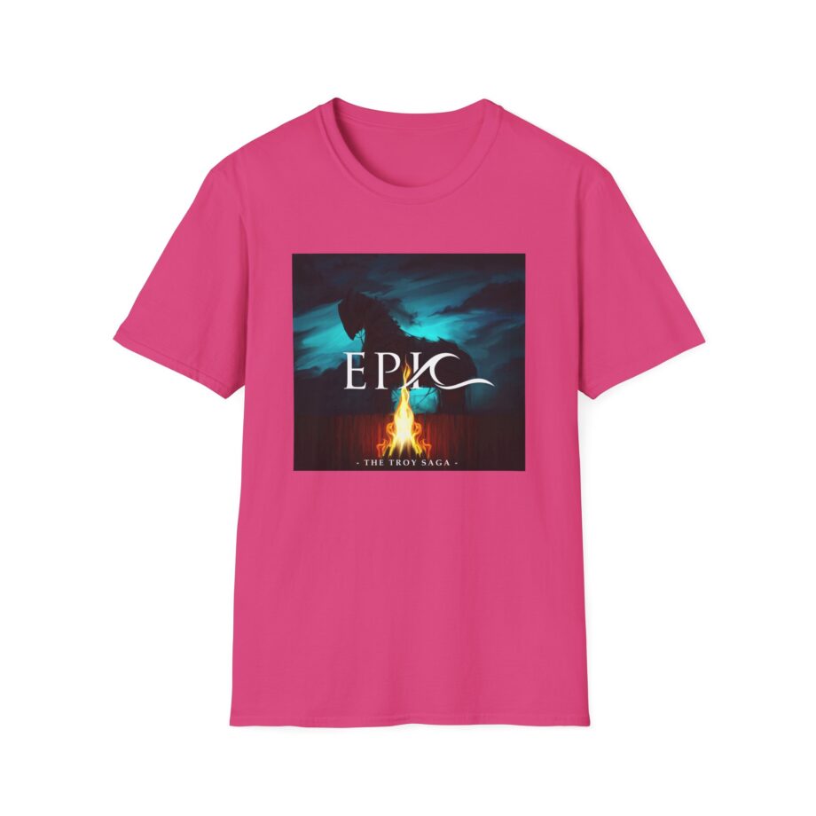 Epic The Musical Unisex Softstyle T-Shirt