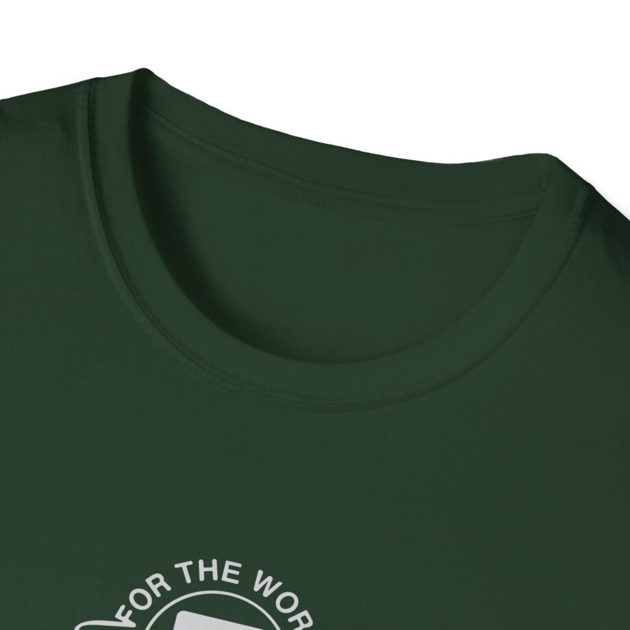 Quackity for the World Unisex Softstyle T-shirt