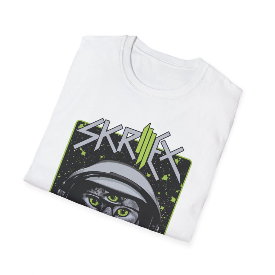 Skrillex   Unisex Softstyle T-Shirt