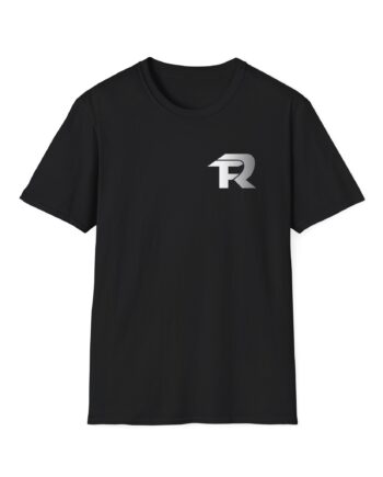 Fuerza Regida Fr Logo Unisex Softstyle T-shirt