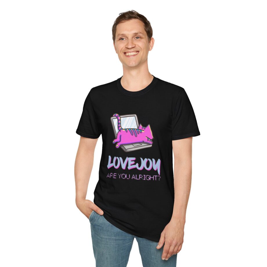 Lovejoy Unisex Softstyle T-shirt