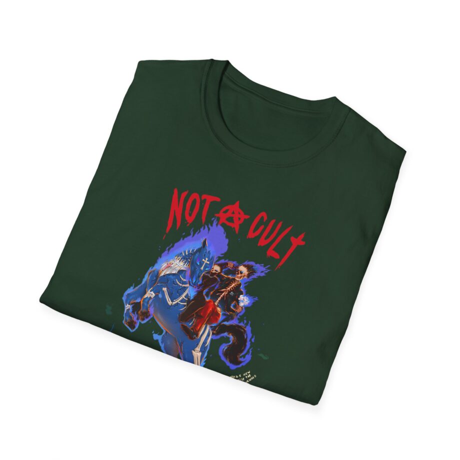 Saint Jhn Horse Stampede Unisex Softstyle T-shirt