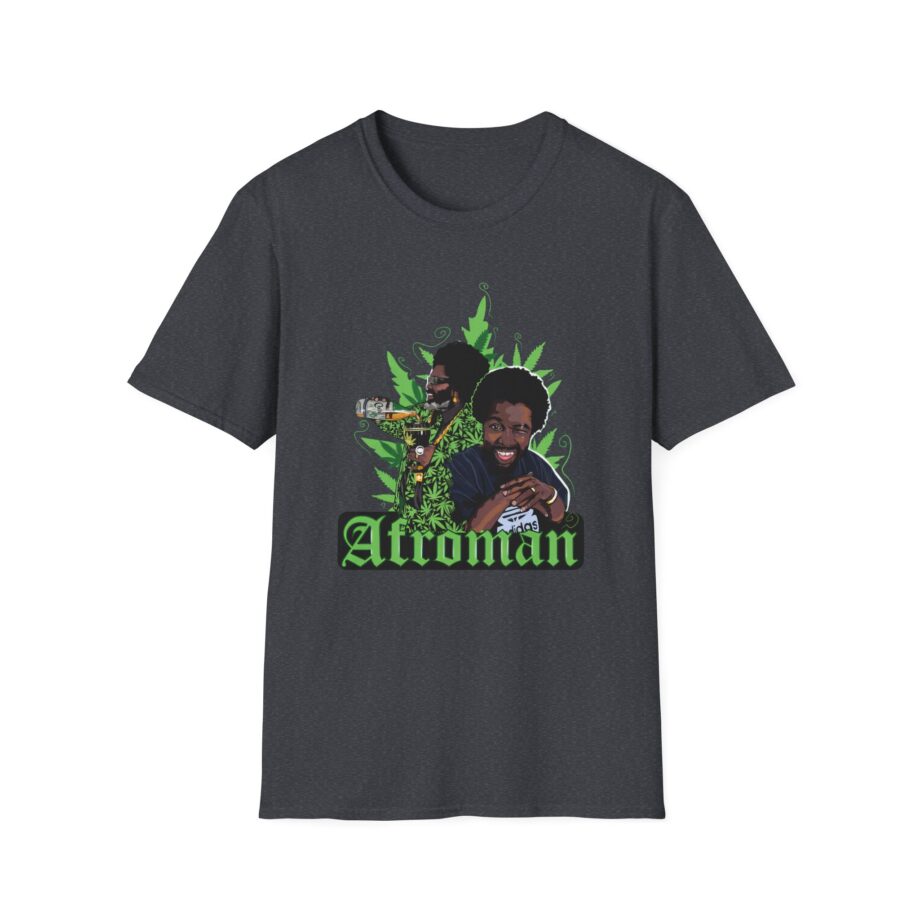 Afroman version 3 Unisex Softstyle T-Shirt