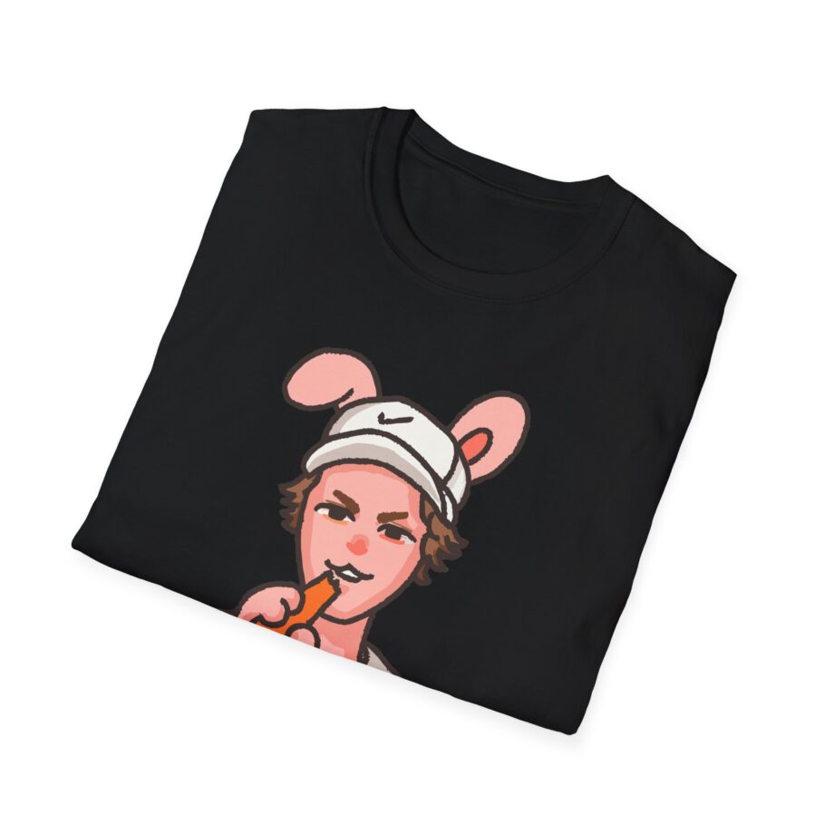 Jannik Sinner Unisex Softstyle T-Shirt