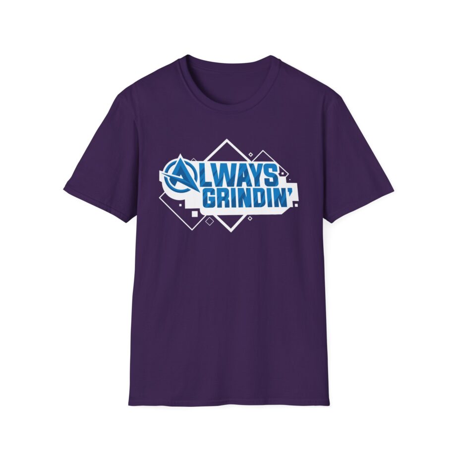 Ali-a Always Grinding Unisex Softstyle T-Shirt
