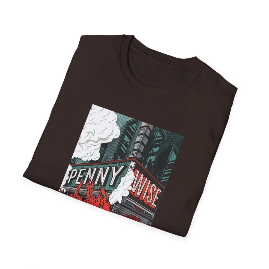 Austinshow Unisex Softstyle T-shirt