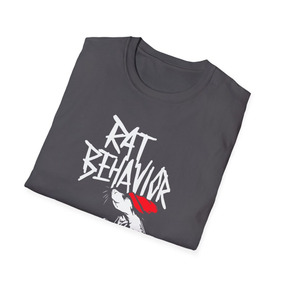 Julien Solomita Rat Behavior Unisex Softstyle T-Shirt