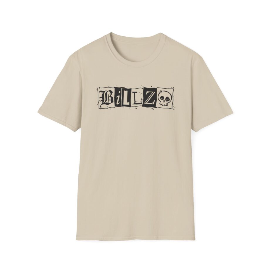 Billzo Skull King Unisex Softstyle T-shirt