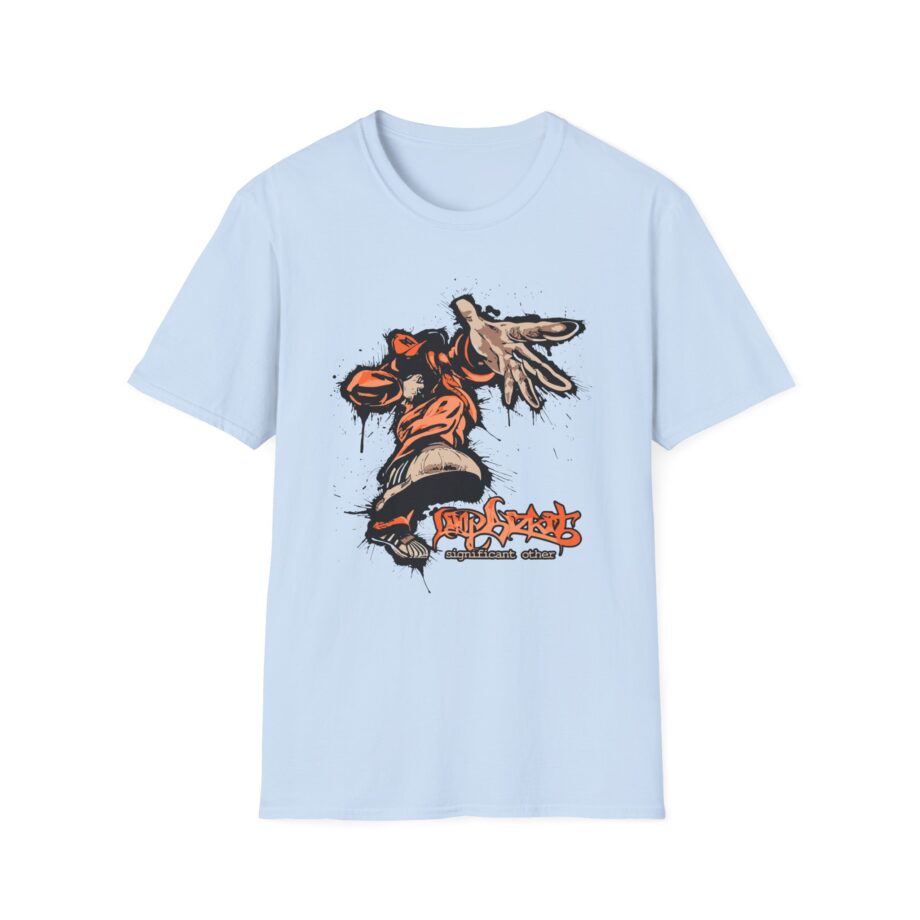 Limp Bizkit Significant Other Unisex Softstyle T-Shirt
