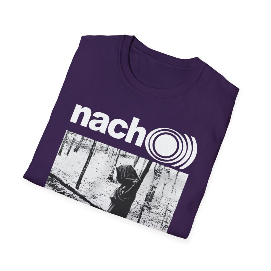 Weekend Nachos Sunn  Unisex Softstyle Tee