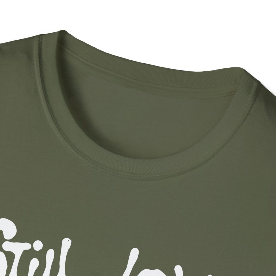Still Love Woozy Seat Unisex Softstyle T-Shirt