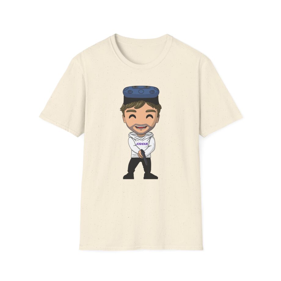 Joshdub Unisex Softstyle T-shirt