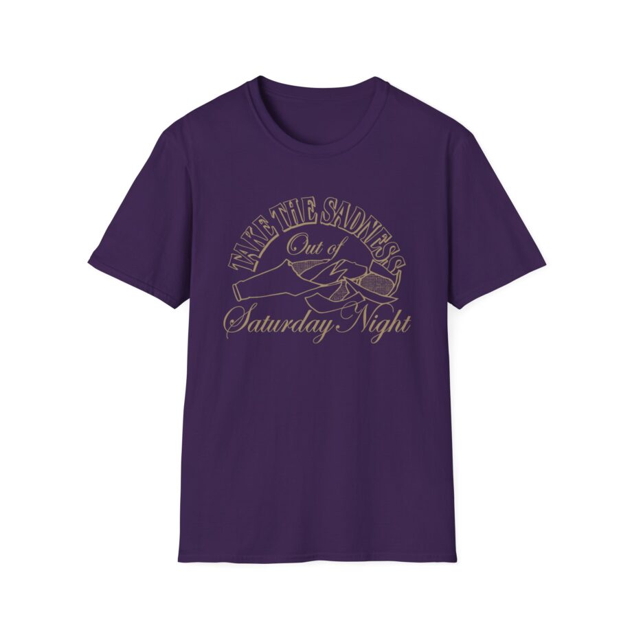 Bleachers Unisex Softstyle T-shirt