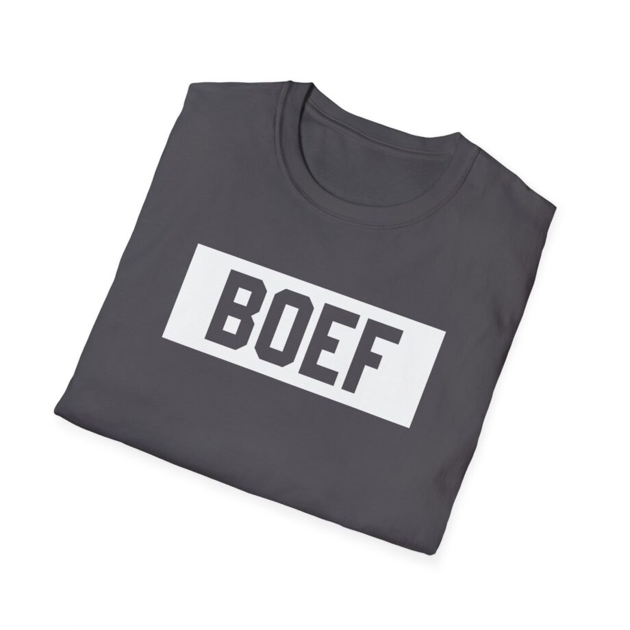 Boef  Unisex Softstyle T-Shirt