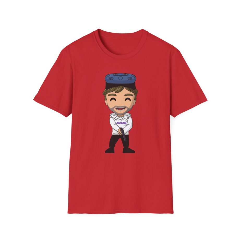 Joshdub Unisex Softstyle T-shirt