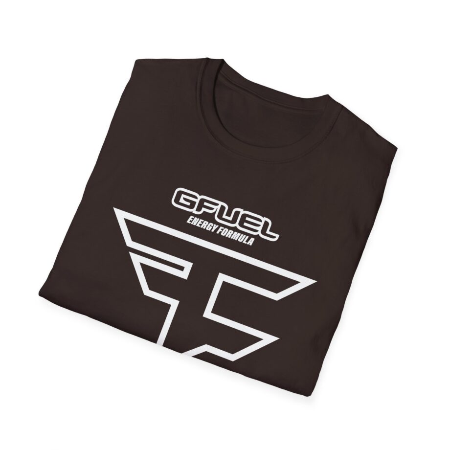 Tfue Gfuel Energy Formula Unisex Softstyle T-Shirt