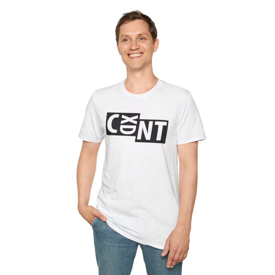 Joshdub Cxdnt Unisex Softstyle T-shirt