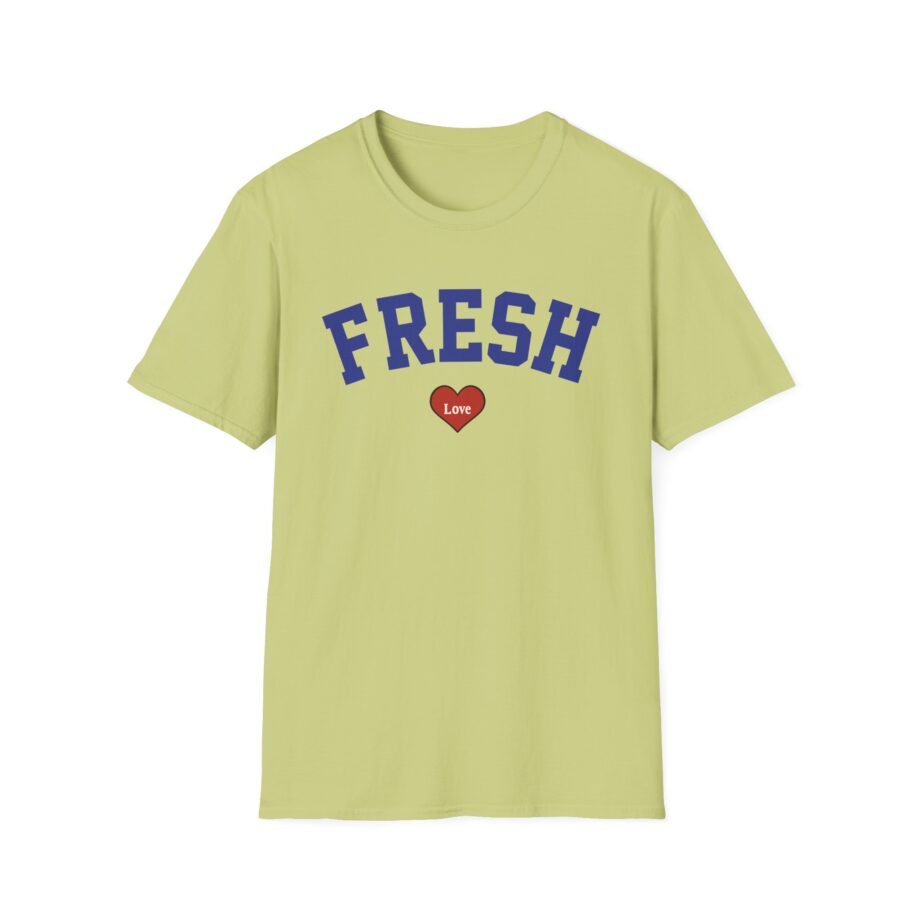 Sturniolo Triplets Fresh Love Unisex Softstyle T-shirt