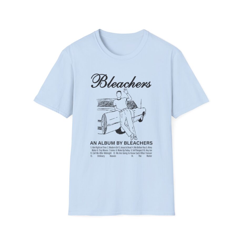 Bleachers Unisex Softstyle T-shirt