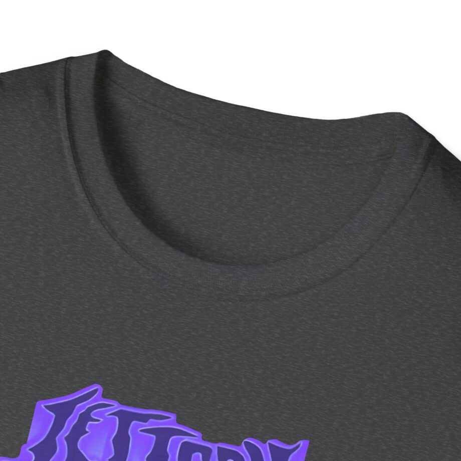 Jett Lawrenc Always Jettson Coal Unisex Softstyle T-Shirt
