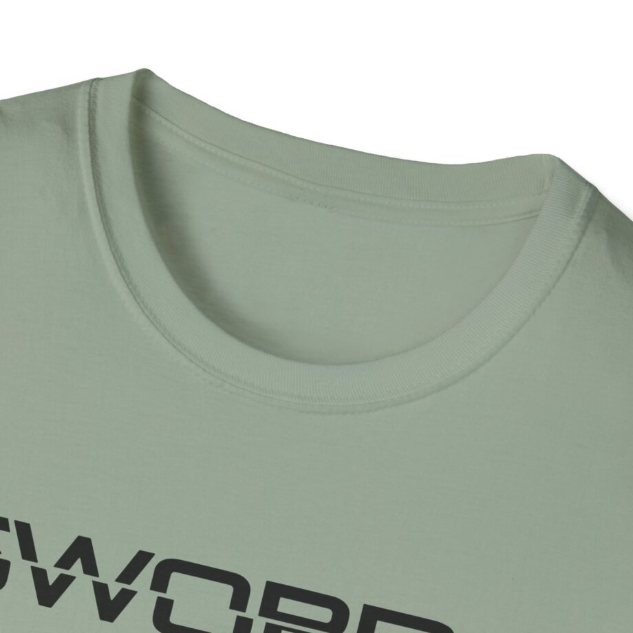 Trevor Bauer Sword  Unisex Softstyle T-Shirt