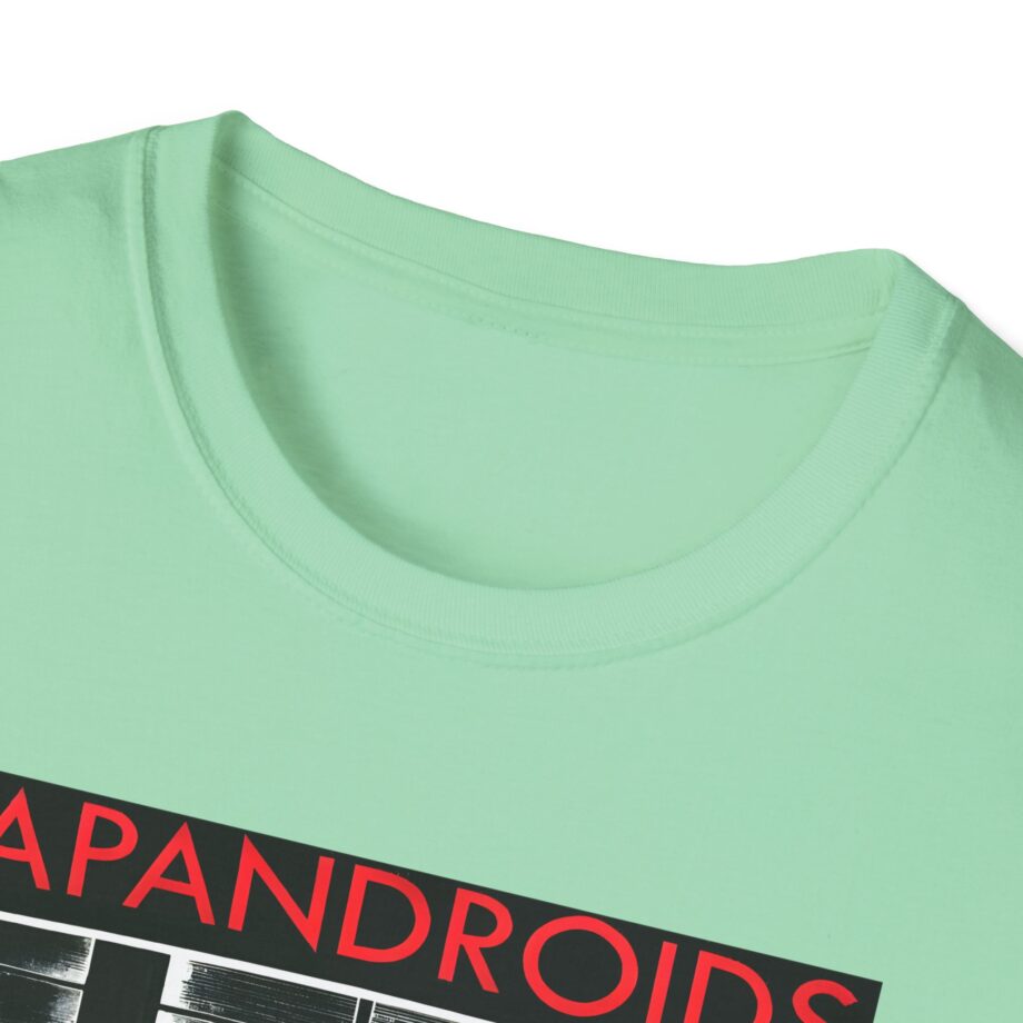 Japandroids Near to the Wild Heart of Life Unisex Softstyle T-Shirt