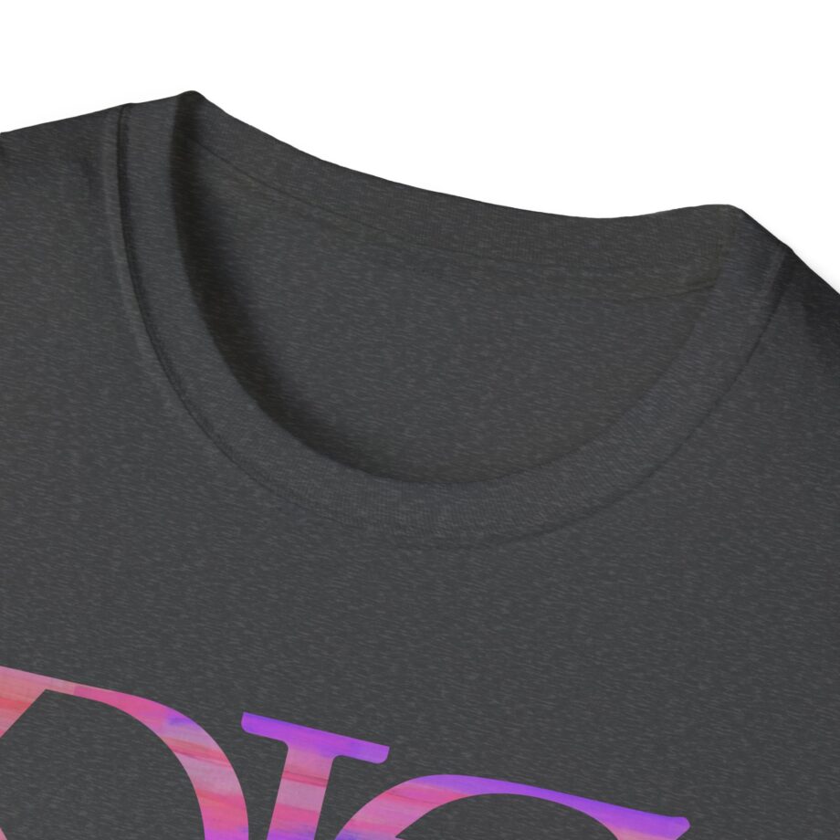 Polyphia Die Holographic Unisex Softstyle T-Shirt