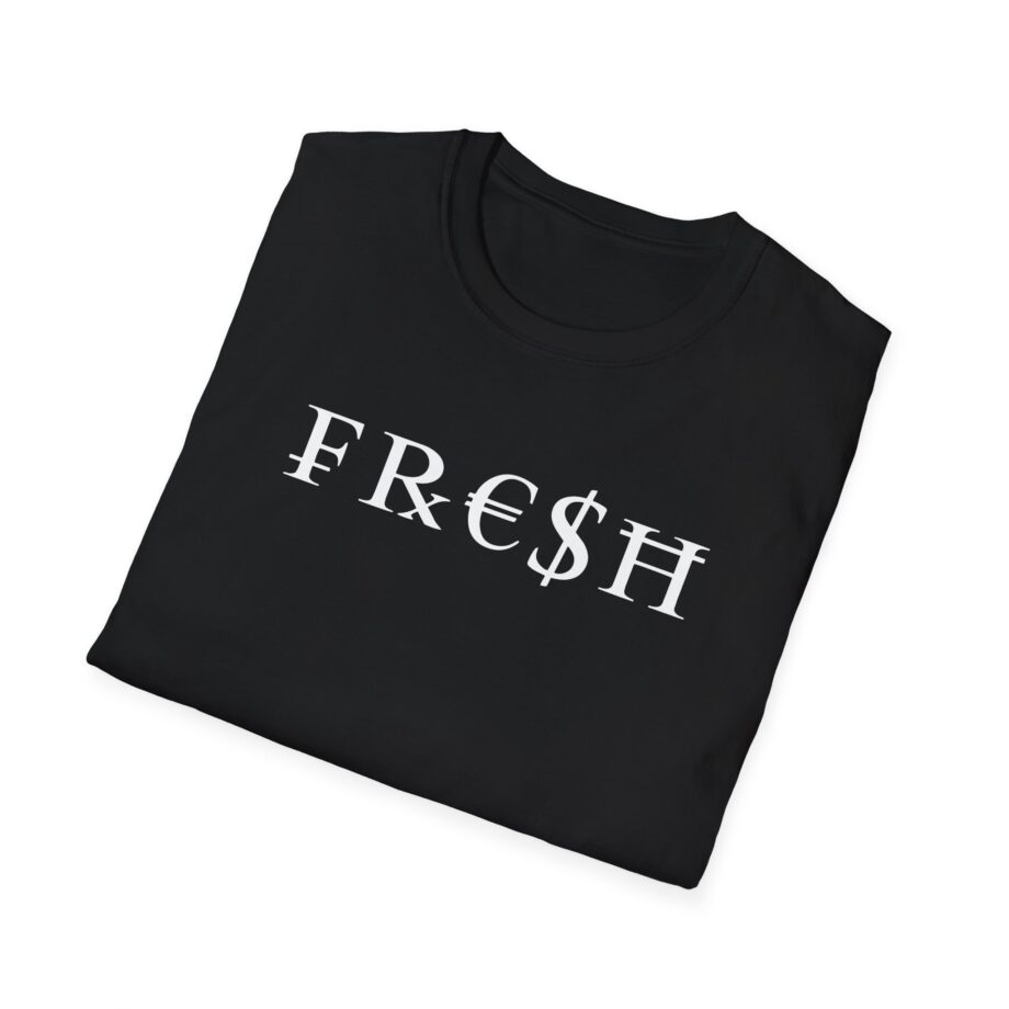 Fresh Unisex Softstyle T-Shirt