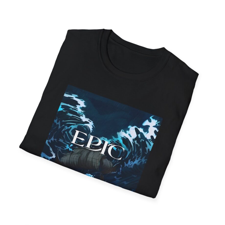 Epic The Musical Unisex Softstyle T-Shirt