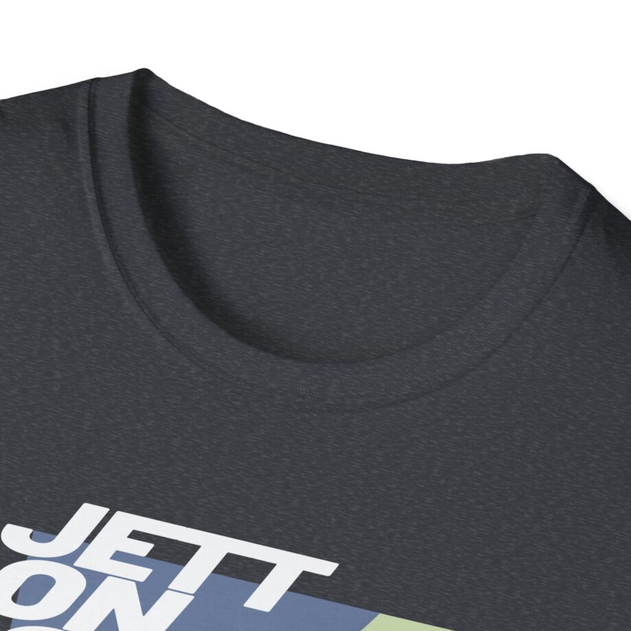 Jett Lawrenc Fierce Youth Unisex Softstyle T-Shirt