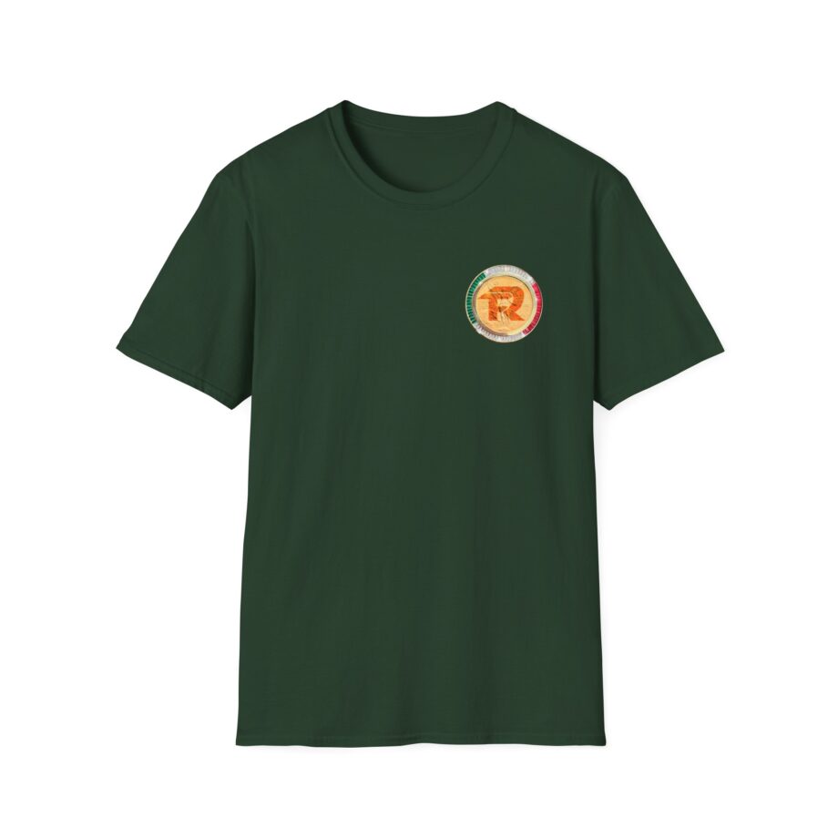 Fuerza Fuerza Centenario Unisex Softstyle T-shirt
