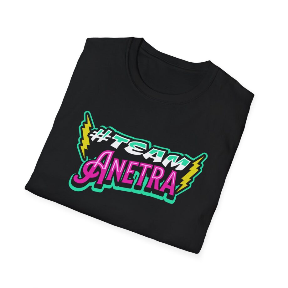 Teamanetra Unisex Softstyle T-Shirt