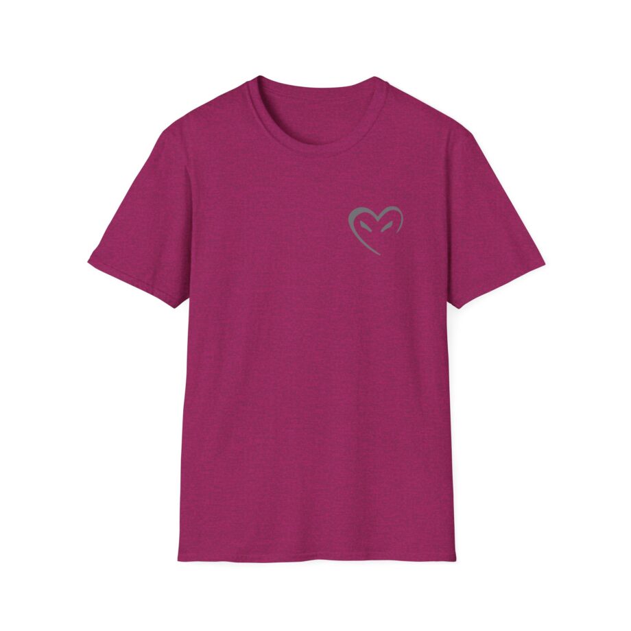 Philza  Heart Unisex Softstyle T-shirt