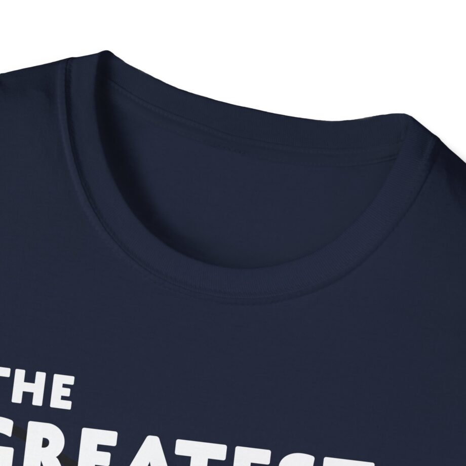 Nate Bargatze The Greatest Average American  Unisex Softstyle T-Shirt