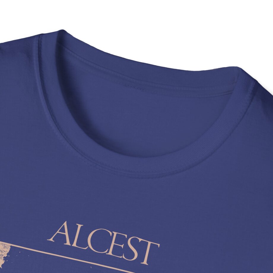 Alcest - Trees Unisex Softstyle T-shirt