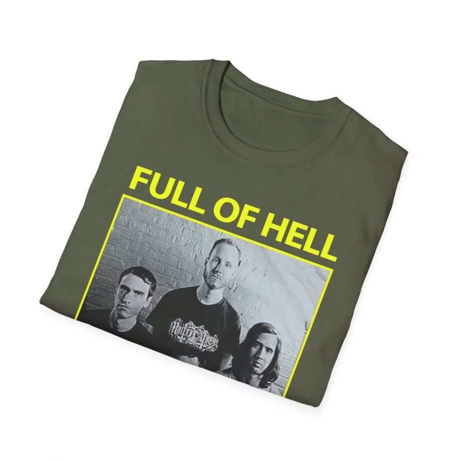 Weekend Nachos Unisex Softstyle Tee
